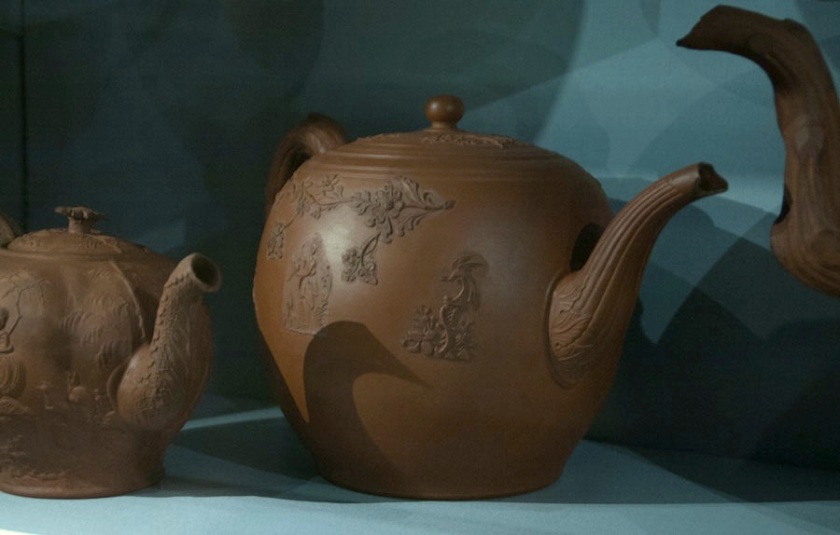 Staffordshire-redware-18th-century-teapot